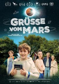 Grüße vom Mars Filmposter