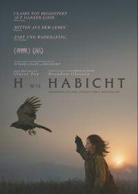 H wie Habicht Filmposter