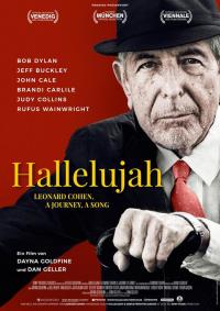 Hallelujah: Leonard Cohen, a Journey, a Song (OV) Filmposter