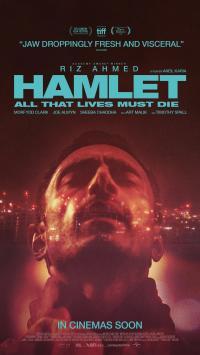 Hamlet - All That Live Must Die Filmposter