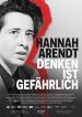 Hannah Arendt - Denken ist gefährlich Filmposter