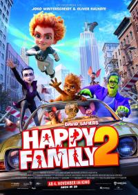 Happy Family 2 Filmposter