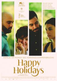 Happy Holidays Filmposter