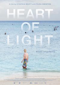 Heart of Light - Eleven Songs for Fiji Filmposter
