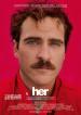 Her (OV) Filmposter