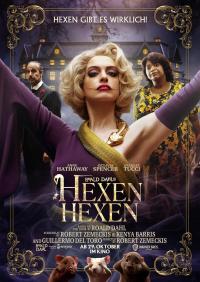 Hexen hexen (OV) Filmposter