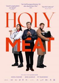 Holy Meat Filmposter