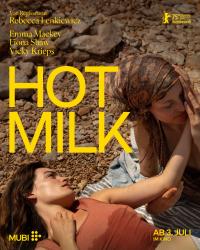 Hot Milk Filmposter