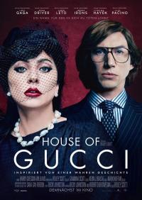 House of Gucci Filmposter