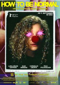 How to Be Normal Filmposter