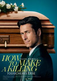 How to Make a Killing - Todsicheres Erbe Filmposter