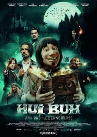 Hui Buh und das Hexenschloss Filmposter