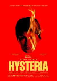 Hysteria Filmposter