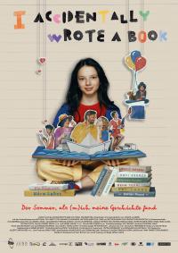 I Accidentally Wrote a Book - Der Sommer, als (m)ich meine Geschichte fand Filmposter