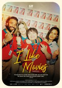I Like Movies Filmposter