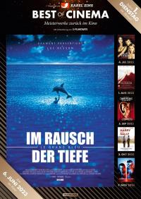 Im Rausch der Tiefe (OV) Filmposter