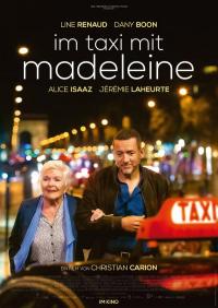 Im Taxi mit Madeleine Filmposter