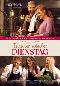 Immer wieder Dienstag Filmposter