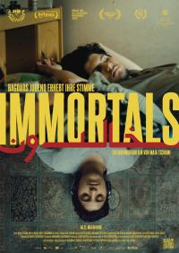 Immortals - Bagdads Jugend erhebt ihre Stimme Filmposter