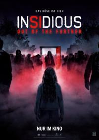 Insidious: Out of the Further Filmposter