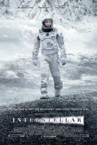 Interstellar Filmposter