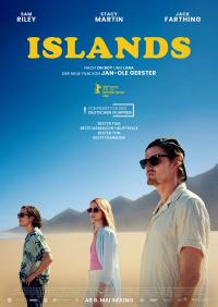 Islands Filmposter