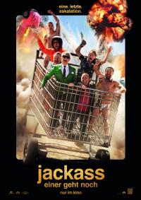 Jackass: Einer geht noch Filmposter