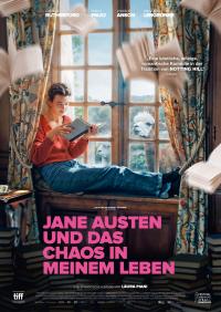 Jane Austen und das Chaos in meinem Leben Filmposter