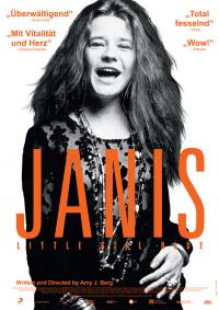 Janis: Little Girl Blue Filmposter