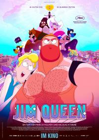 Jim Queen Filmposter