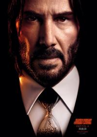John Wick: Kapitel 4 Filmposter