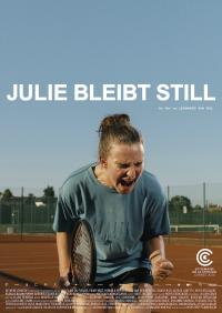 Julie bleibt still Filmposter