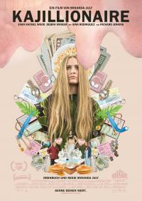 Kajillionaire Filmposter