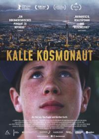 Kalle Kosmonaut Filmposter