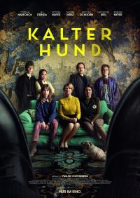 Kalter Hund Filmposter