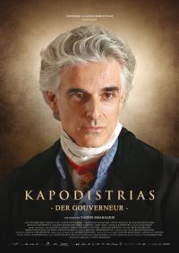 Kapodistrias - Der Gouverneur Filmposter