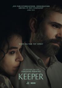 Keeper Filmposter