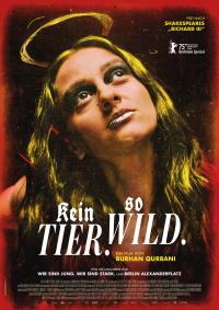 Kein Tier. So wild. Filmposter