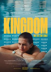 Kingdom - Die Zeit, die zählt Filmposter