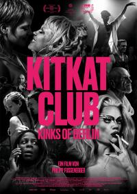 KitKatClub: Kinks of Berlin Filmposter