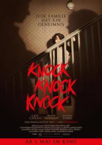 Knock Knock Knock Filmposter