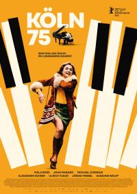 Köln 75 Filmposter