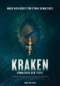Kraken - Erwachen der Tiefe Filmposter