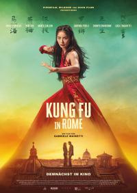 Kung Fu in Rome Filmposter