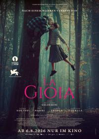 La Gioia - Süchtig nach dir Filmposter