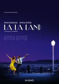 La La Land Filmposter