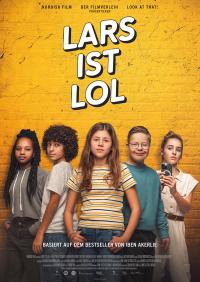 Lars ist LoL Filmposter