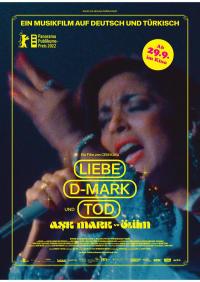 Liebe, D-Mark und Tod - Ask, Mark ve Ölüm (OV) Filmposter