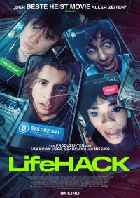 LifeHack Filmposter