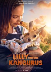 Lilly und die Kängurus Filmposter